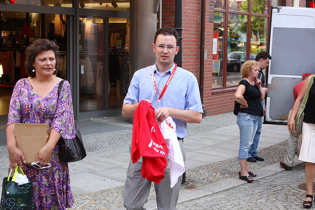 Kampania Jarosława Kaczyńskiego