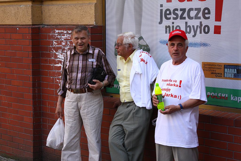Kampania Jarosława Kaczyńskiego