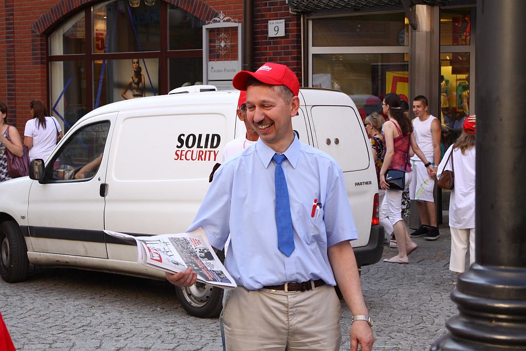Kampania Jarosława Kaczyńskiego