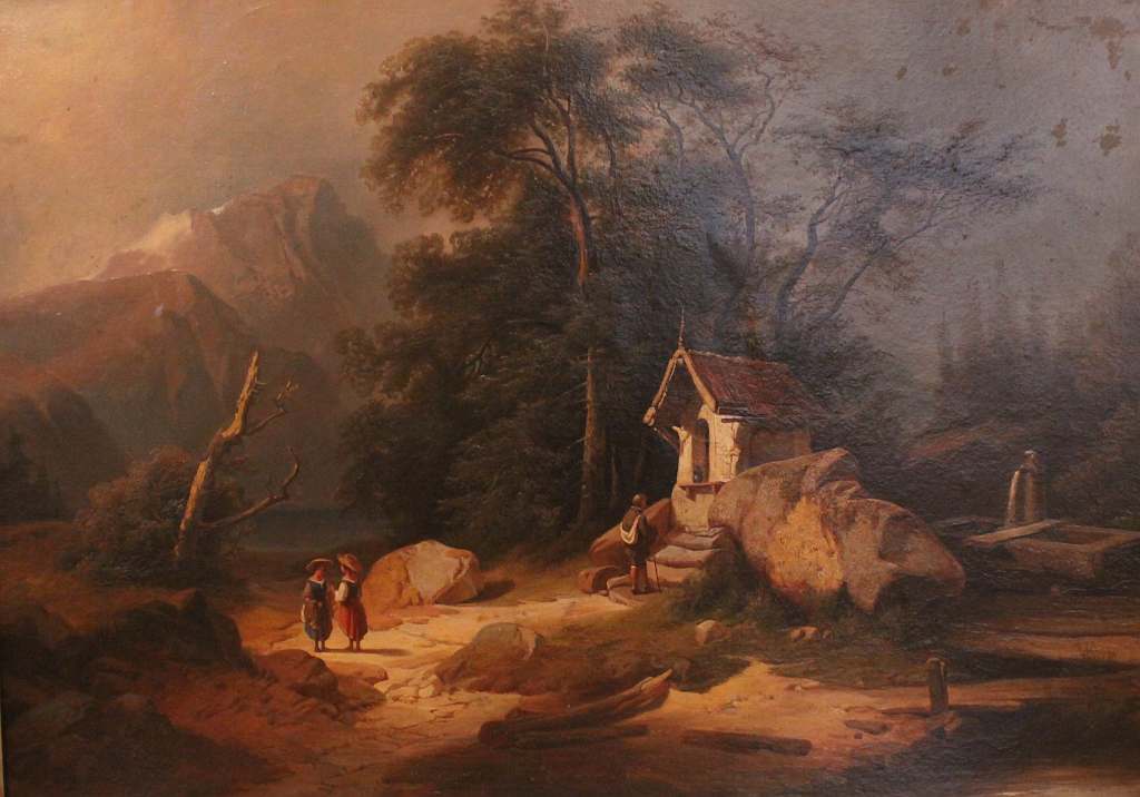 Malarstwo w Muzeum Miedzi