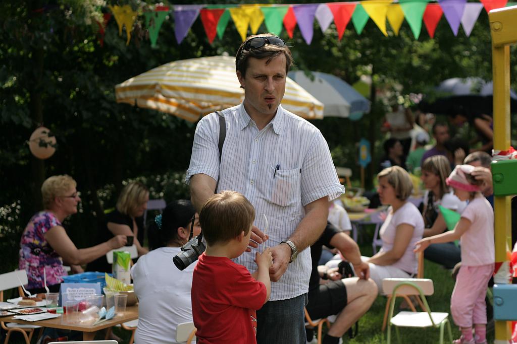 Dzień Dziecka w przedszkolu