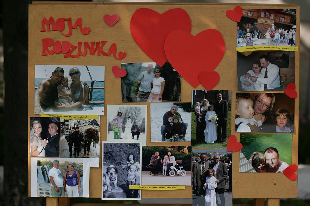 Dzień Dziecka w przedszkolu