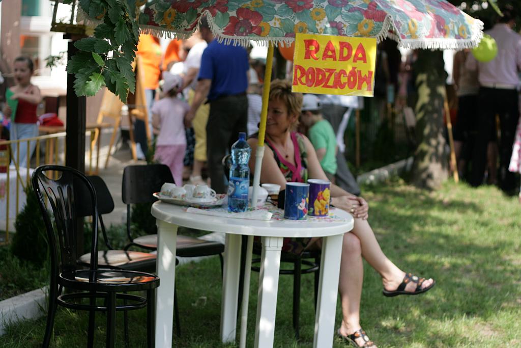 Dzień Dziecka w przedszkolu