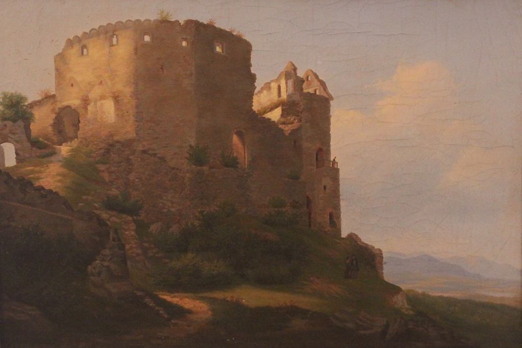 Malarstwo w Muzeum Miedzi