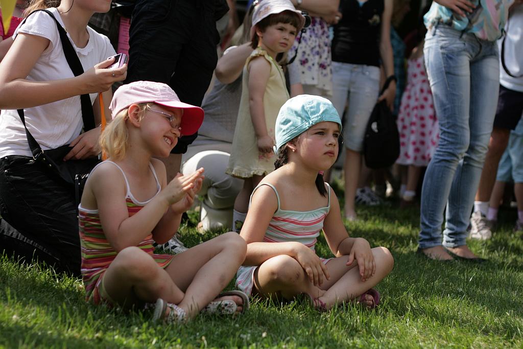 Dzień Dziecka w przedszkolu