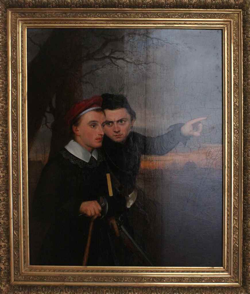 Malarstwo w Muzeum Miedzi
