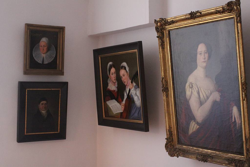 Malarstwo w Muzeum Miedzi