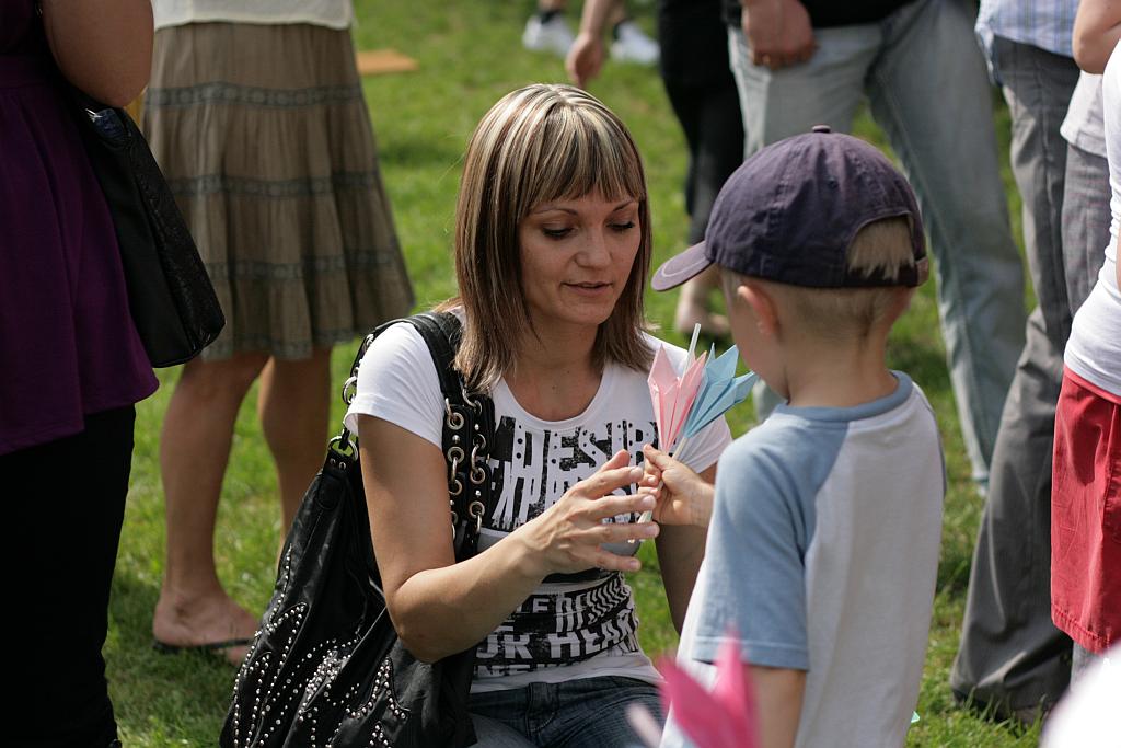 Dzień Dziecka w przedszkolu