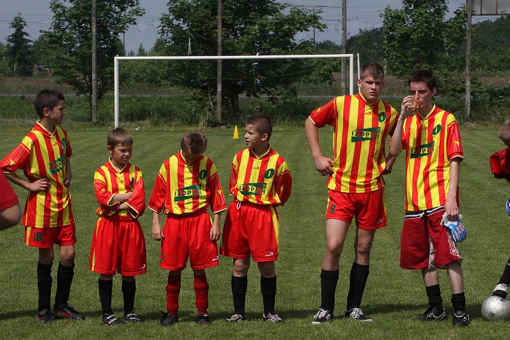 Festyn w Kochlicach