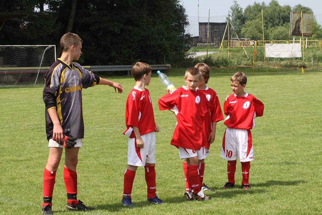 Festyn w Kochlicach