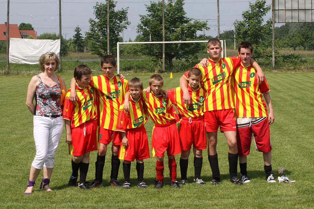 Festyn w Kochlicach