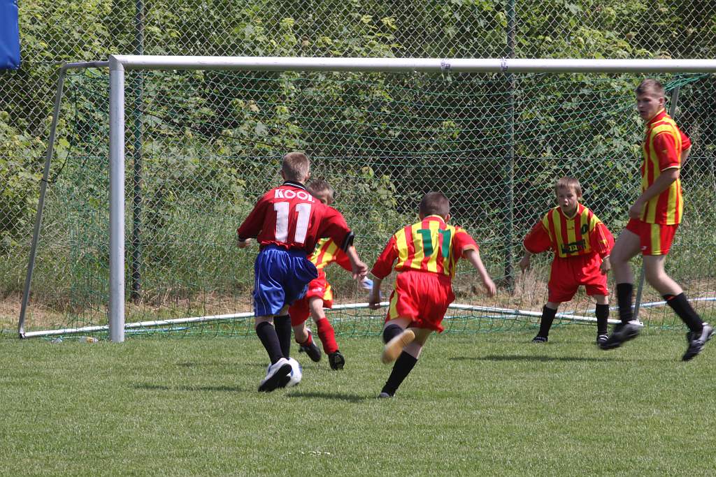 Festyn w Kochlicach