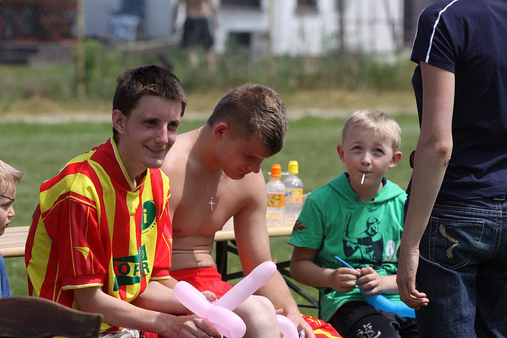 Festyn w Kochlicach
