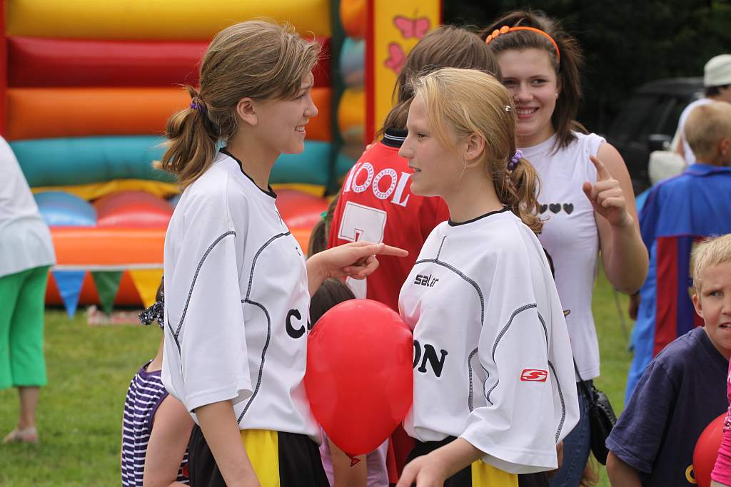 Festyn w Kochlicach
