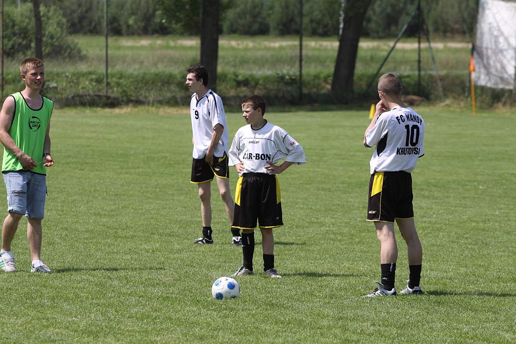 Festyn w Kochlicach