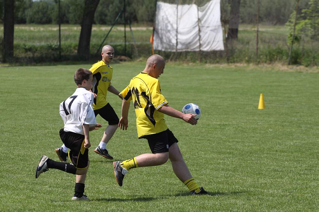 Festyn w Kochlicach