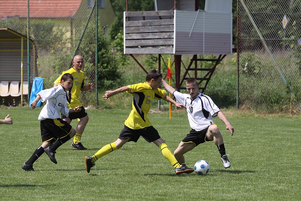 Festyn w Kochlicach