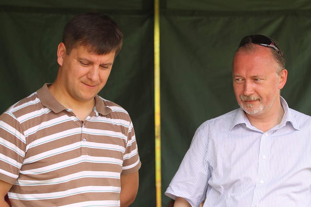 Festyn w Kochlicach