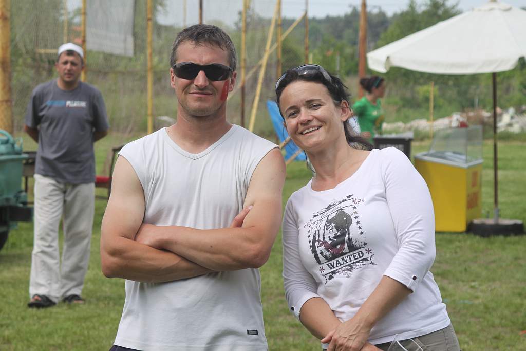 Festyn w Kochlicach