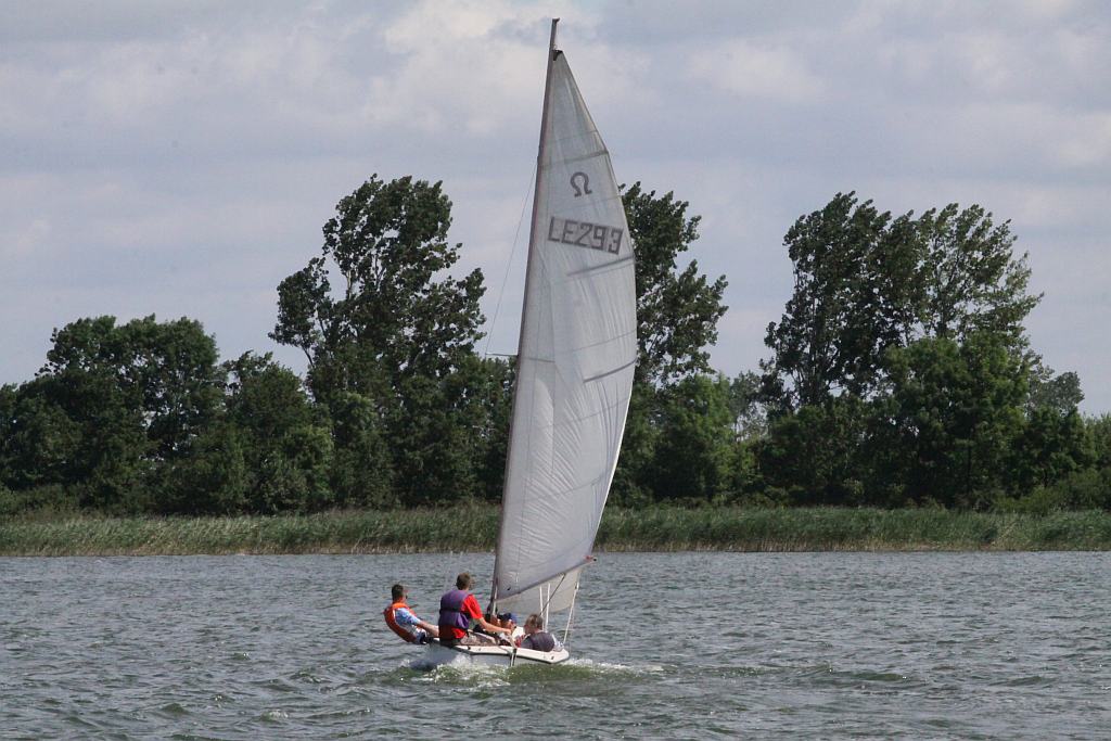 Żagle bez barier