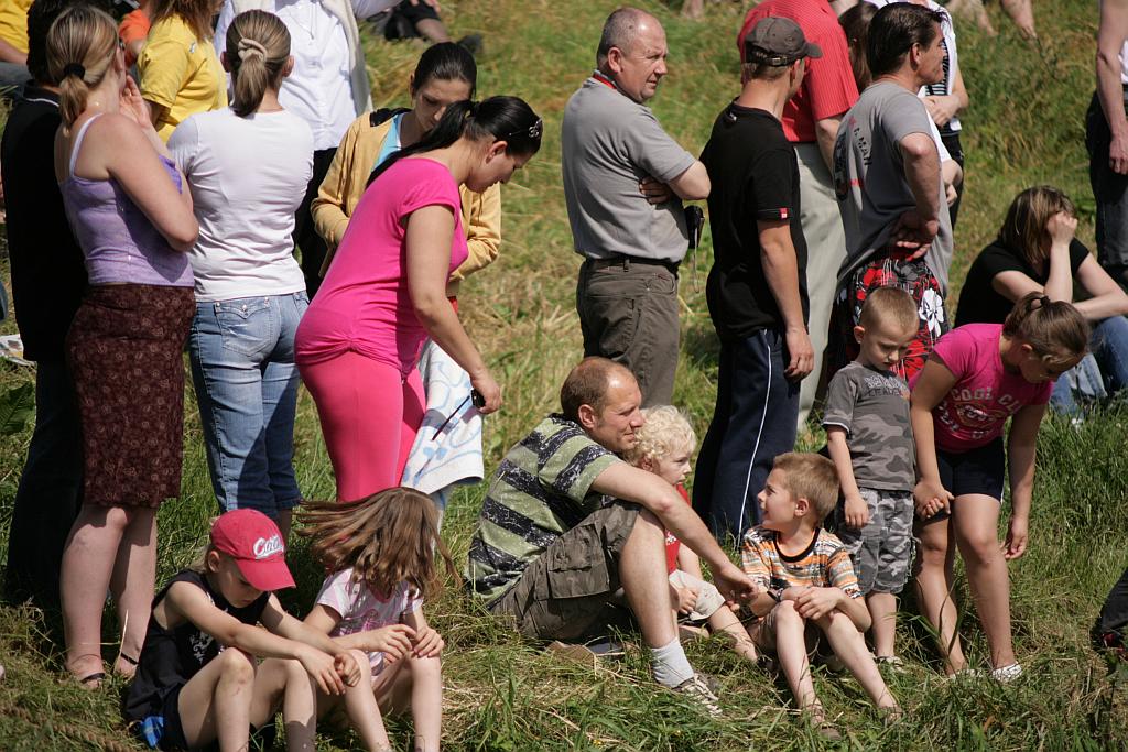 Spływ samoróbek cz.3