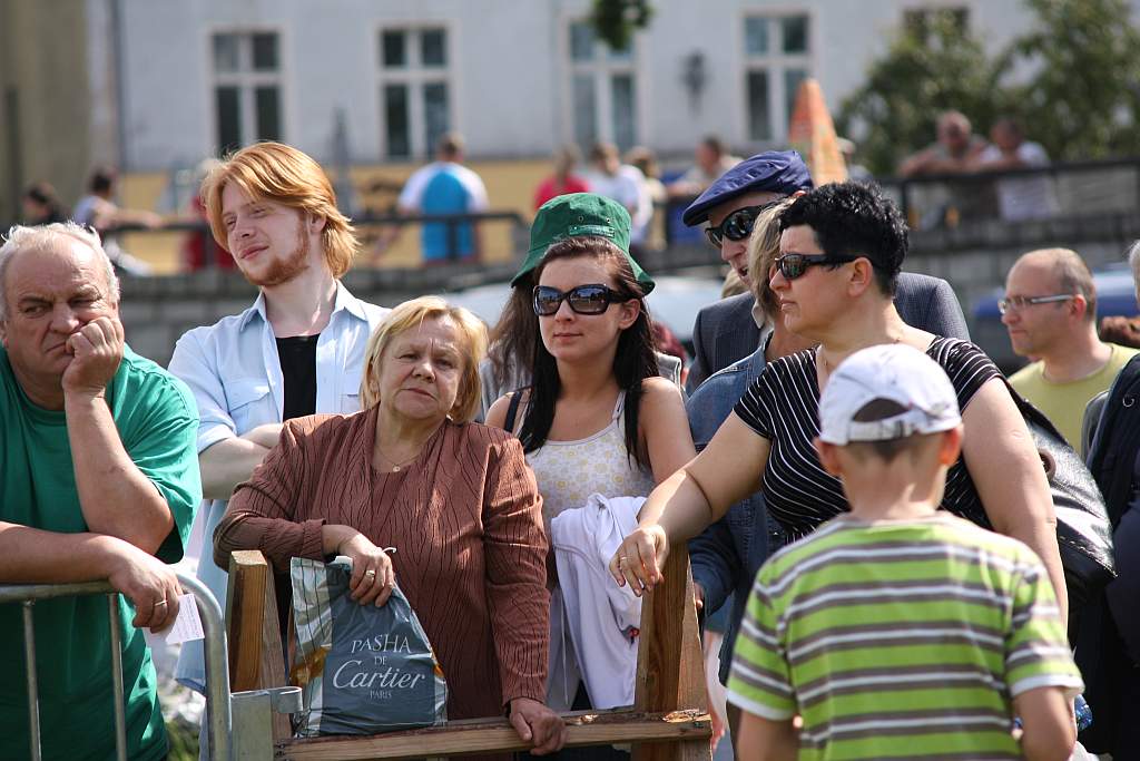 Spływ samoróbek cz.2