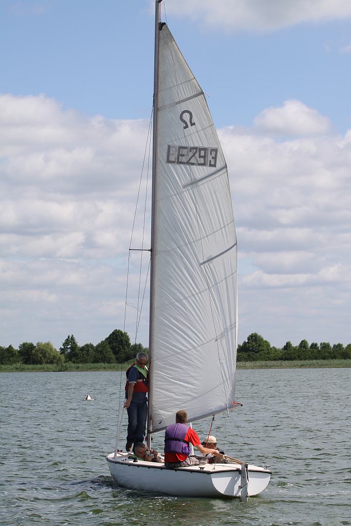 Żagle bez barier