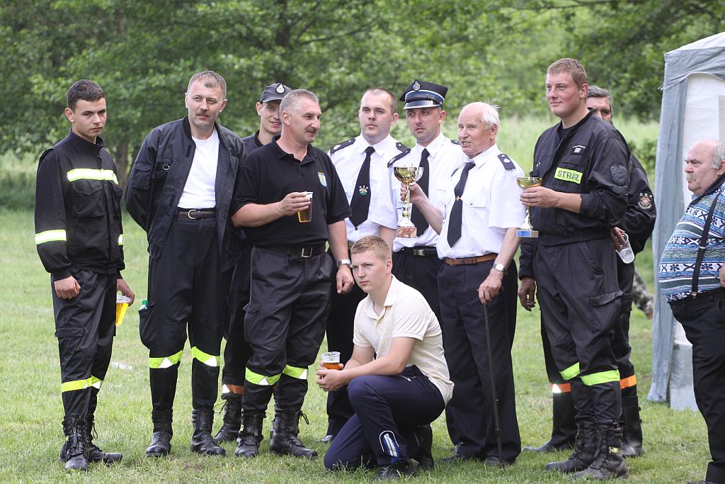 Festyn w Głuchowicach