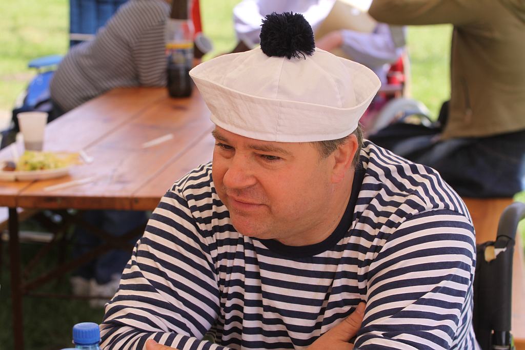 Żagle bez barier