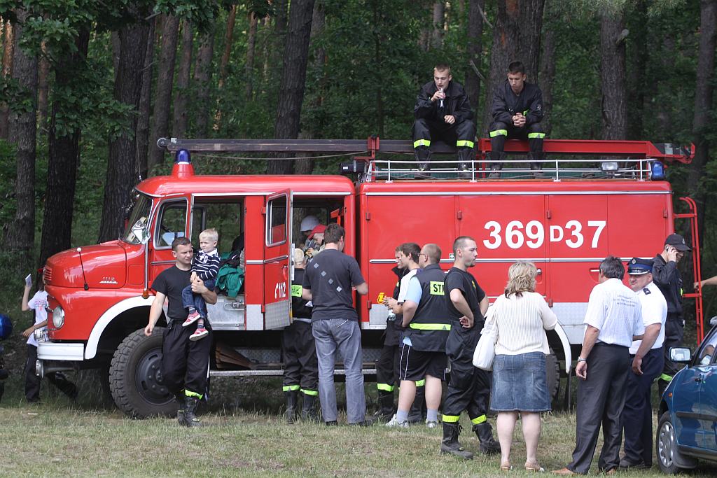 Festyn w Głuchowicach