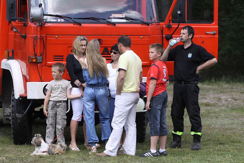 Festyn w Głuchowicach