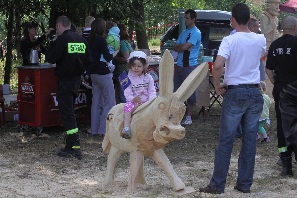 Festyn w Głuchowicach