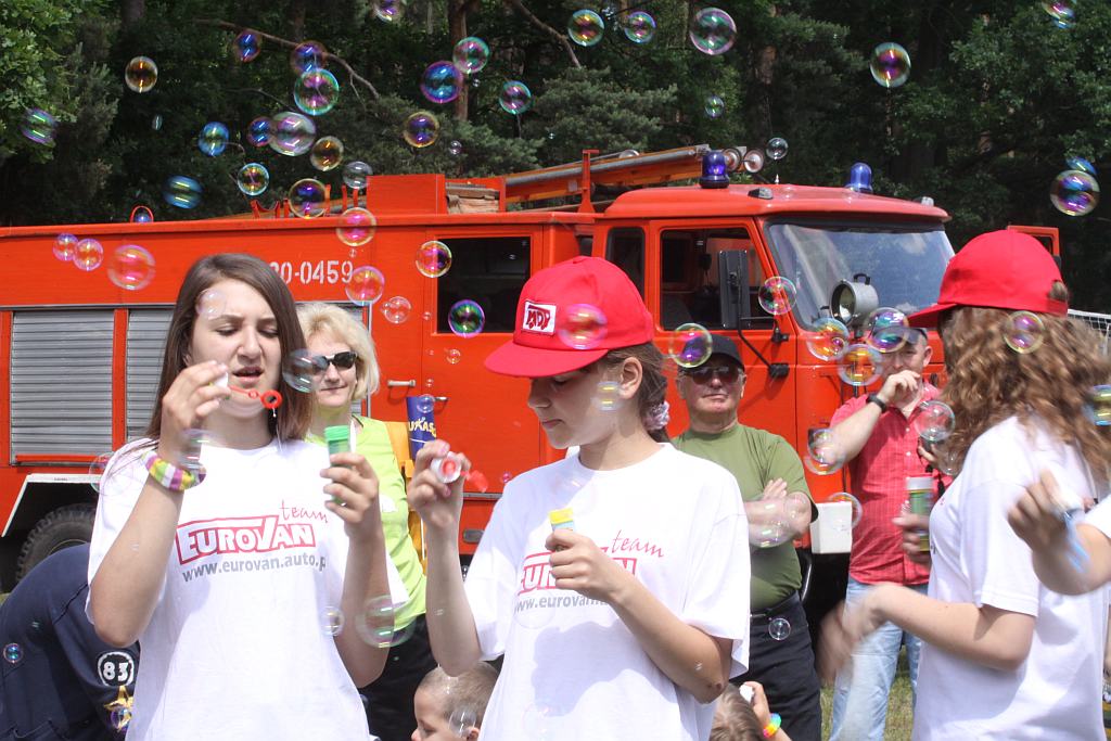 Festyn w Głuchowicach