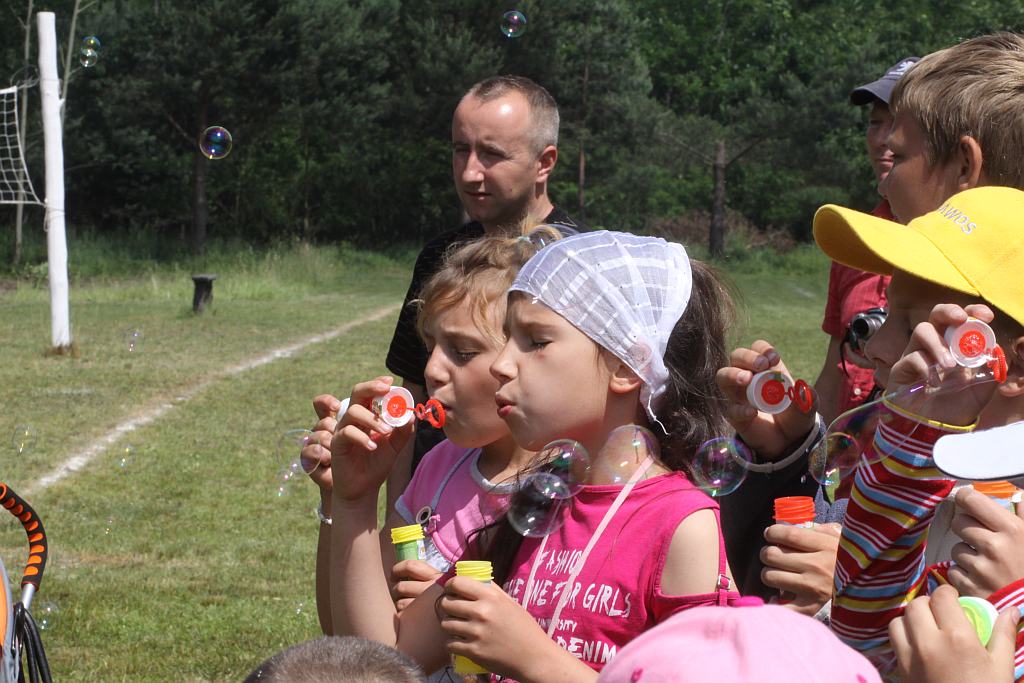 Festyn w Głuchowicach