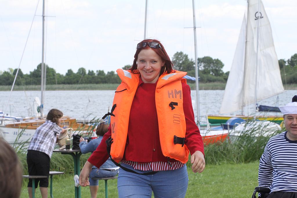 Żagle bez barier
