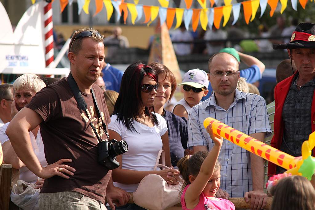 Spływ samoróbek cz.2