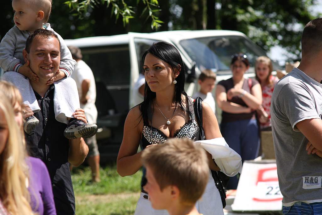 Spływ samoróbek cz.1
