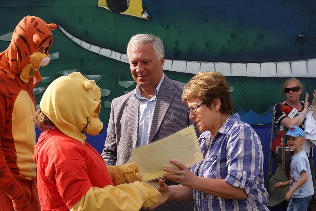Spływ samoróbek cz.2