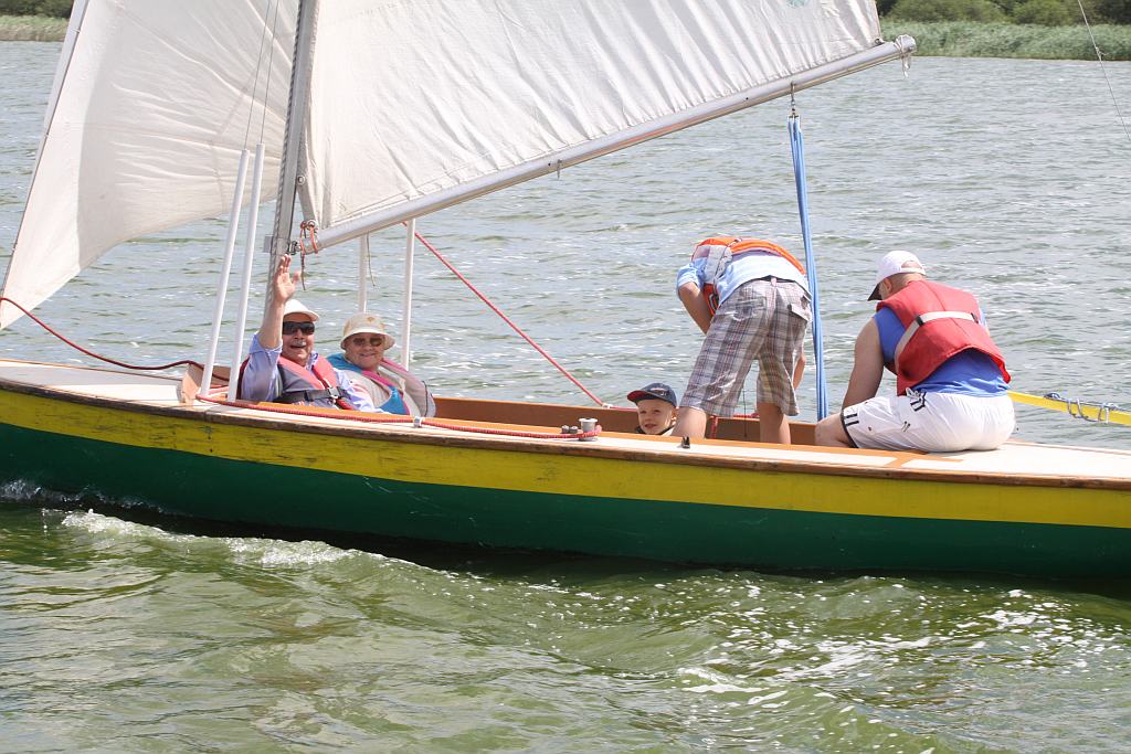 Żagle bez barier