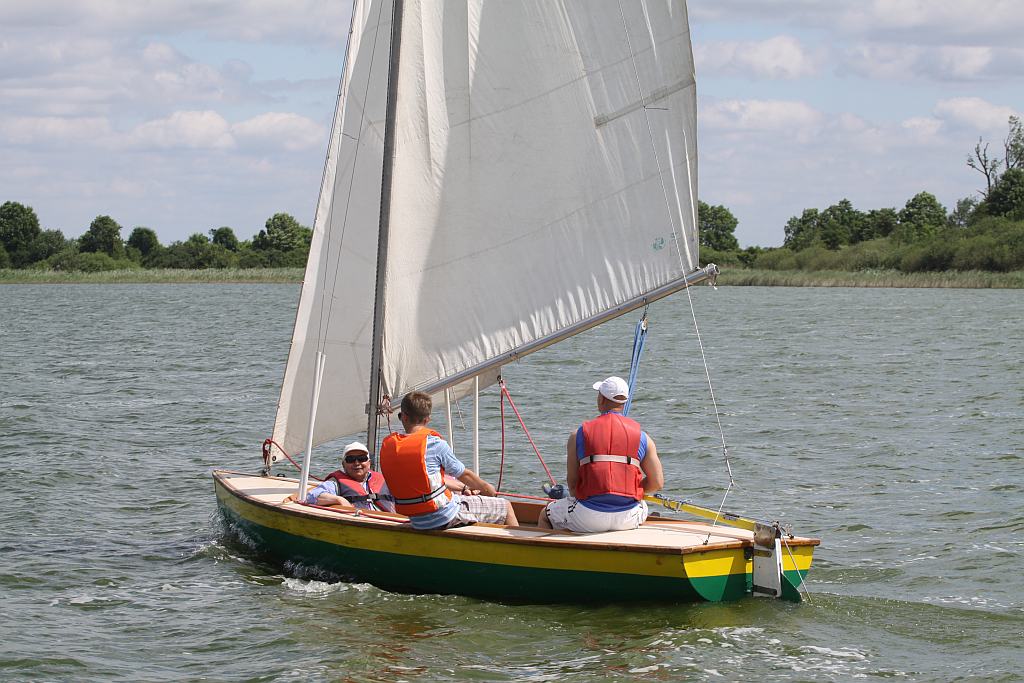 Żagle bez barier