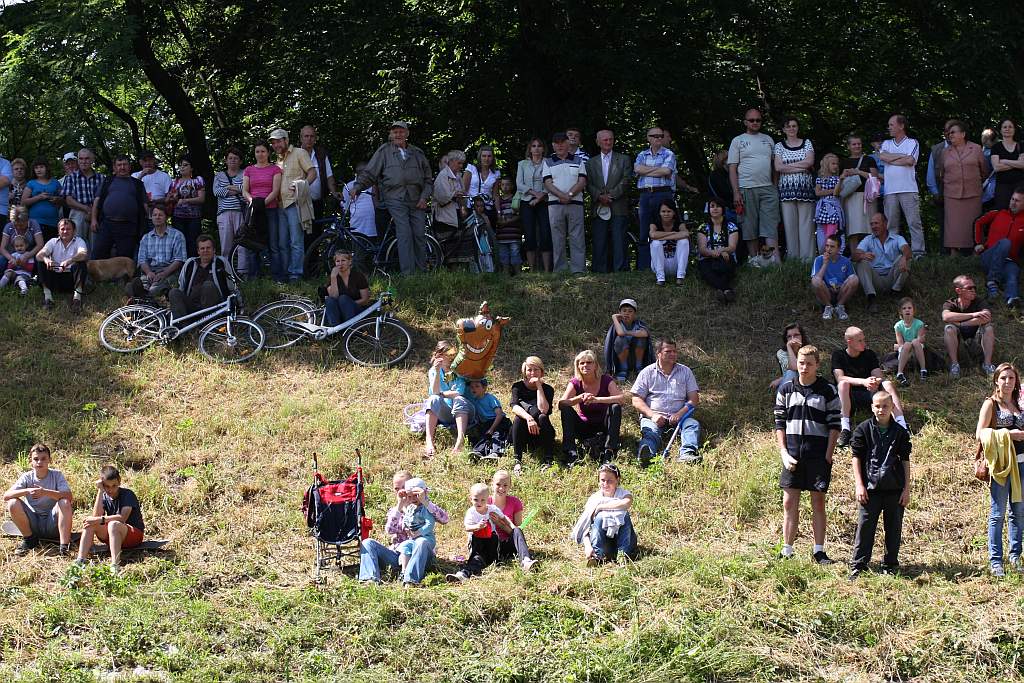 Spływ samoróbek cz.1
