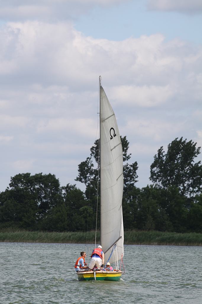 Żagle bez barier