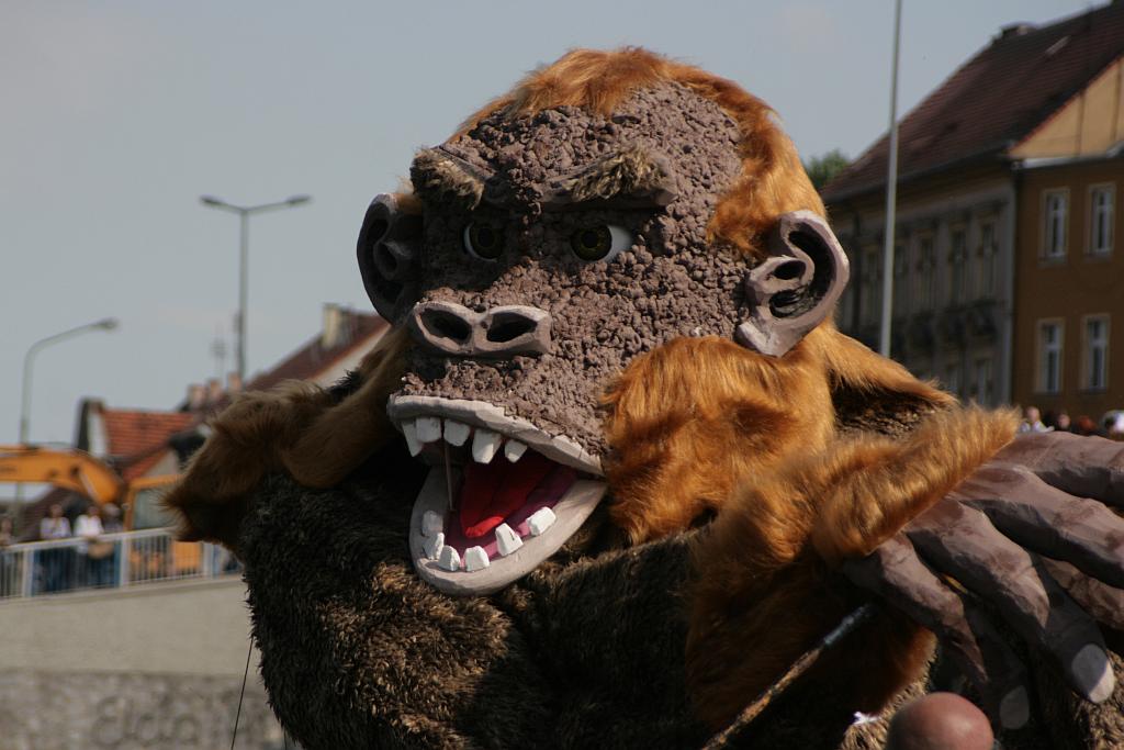 Spływ samoróbek cz.3