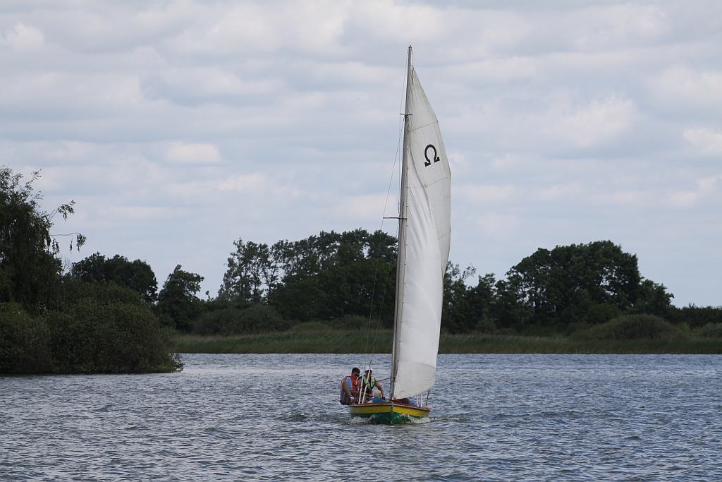 Żagle bez barier