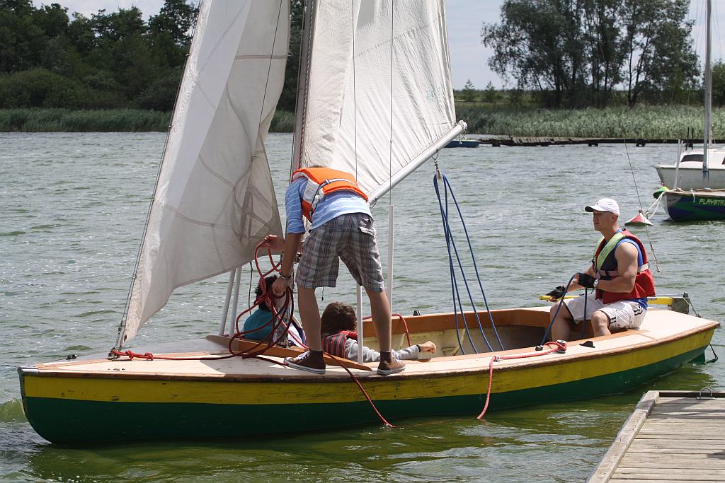 Żagle bez barier