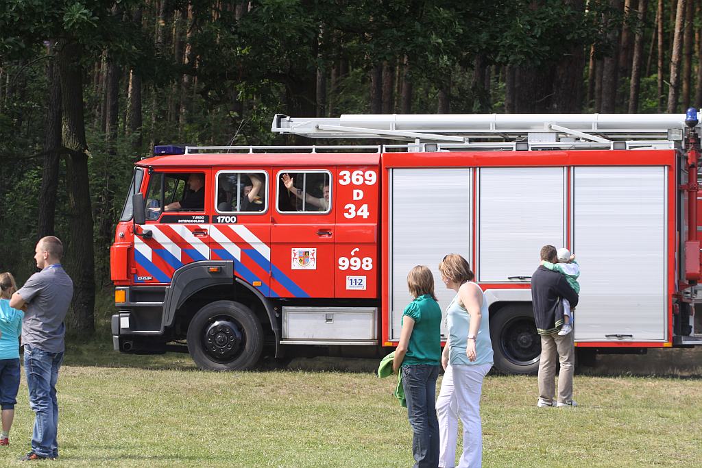 Festyn w Głuchowicach