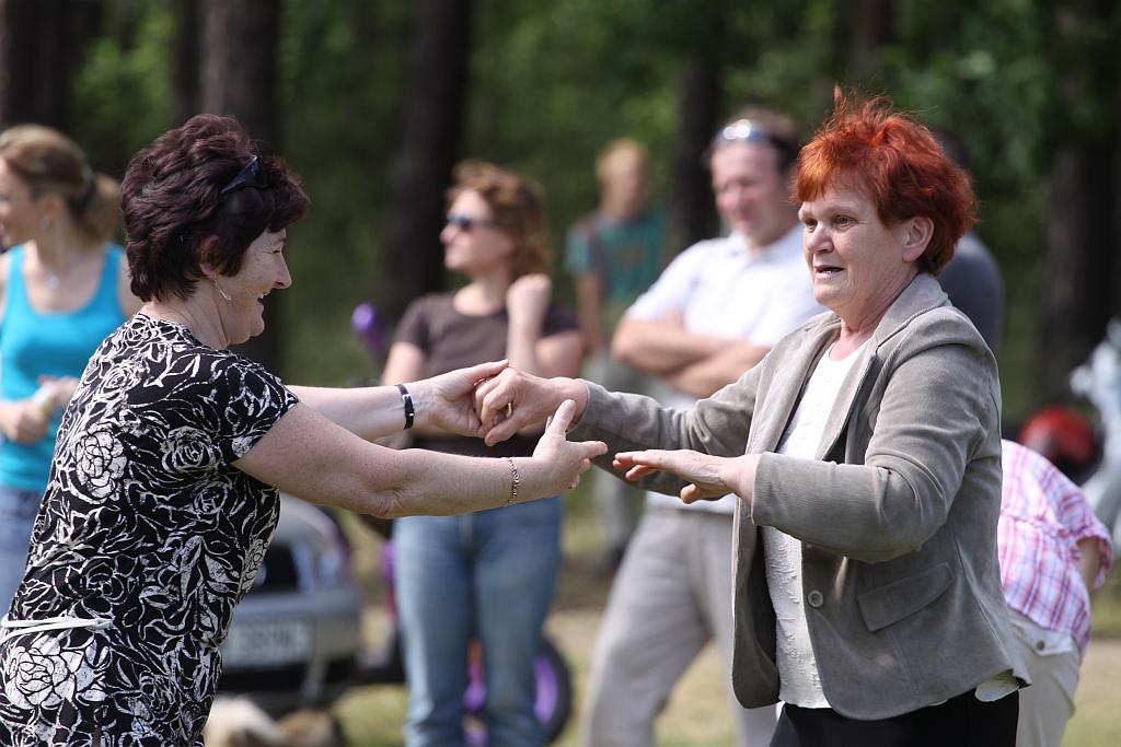 Festyn w Głuchowicach