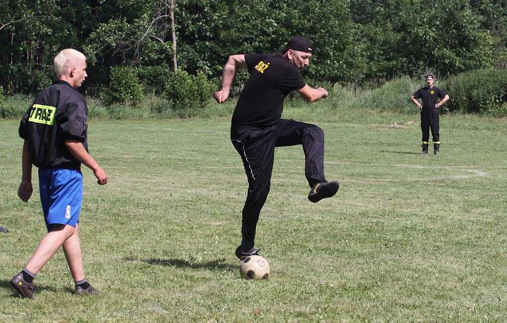 Festyn w Głuchowicach