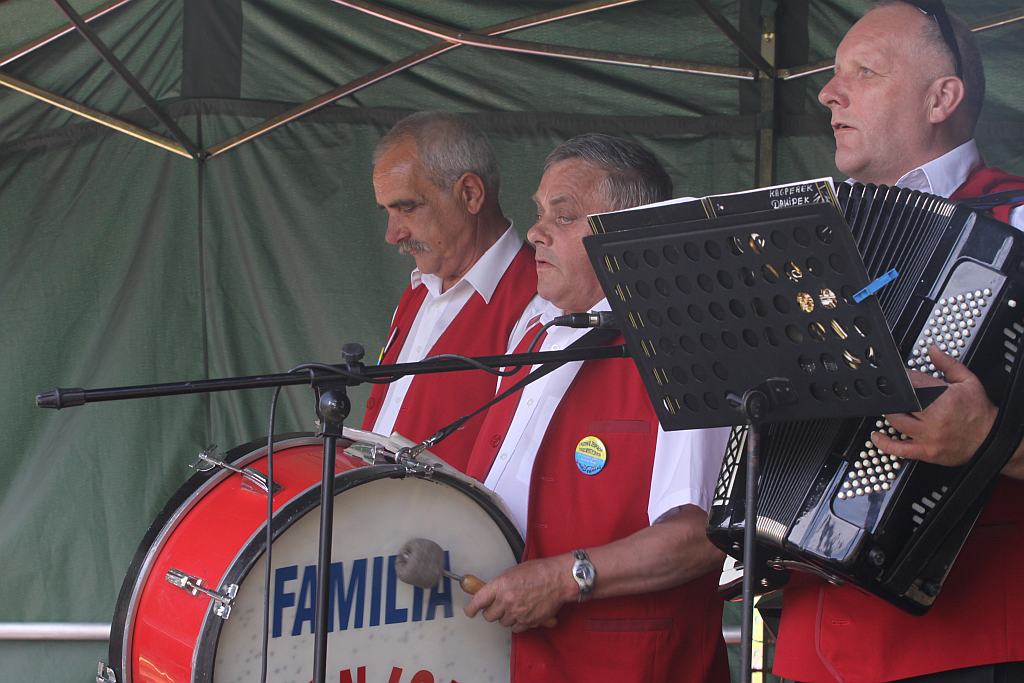 Festyn w Głuchowicach
