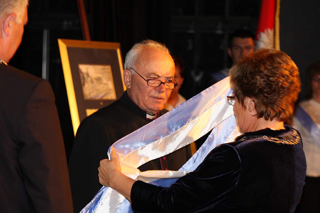 Uhonorowali w Teatrze Modrzejewskiej